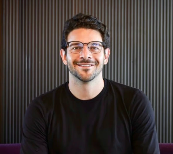 Mariano Miranda, CEO de Buo