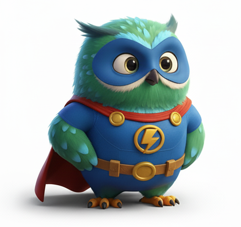 Owly Buo
